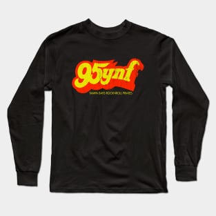 95yYNF - Tampa Bays Rock n Roll Long Sleeve T-Shirt